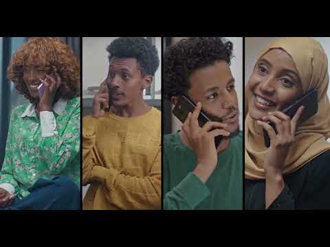 Safaricom Ethiopia  #RoadTo10Million Campaign