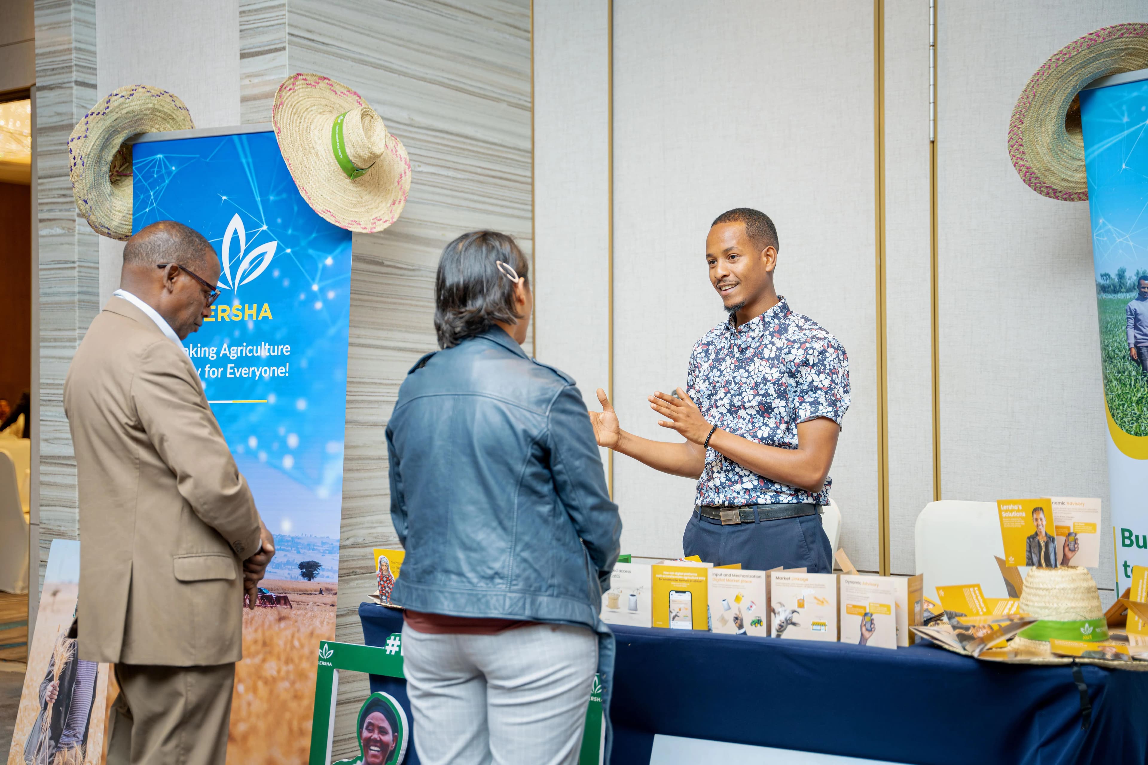 Campaign promotional poster